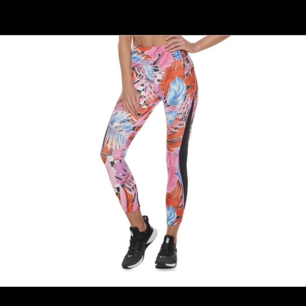Women’s Nike One Crop Leggings